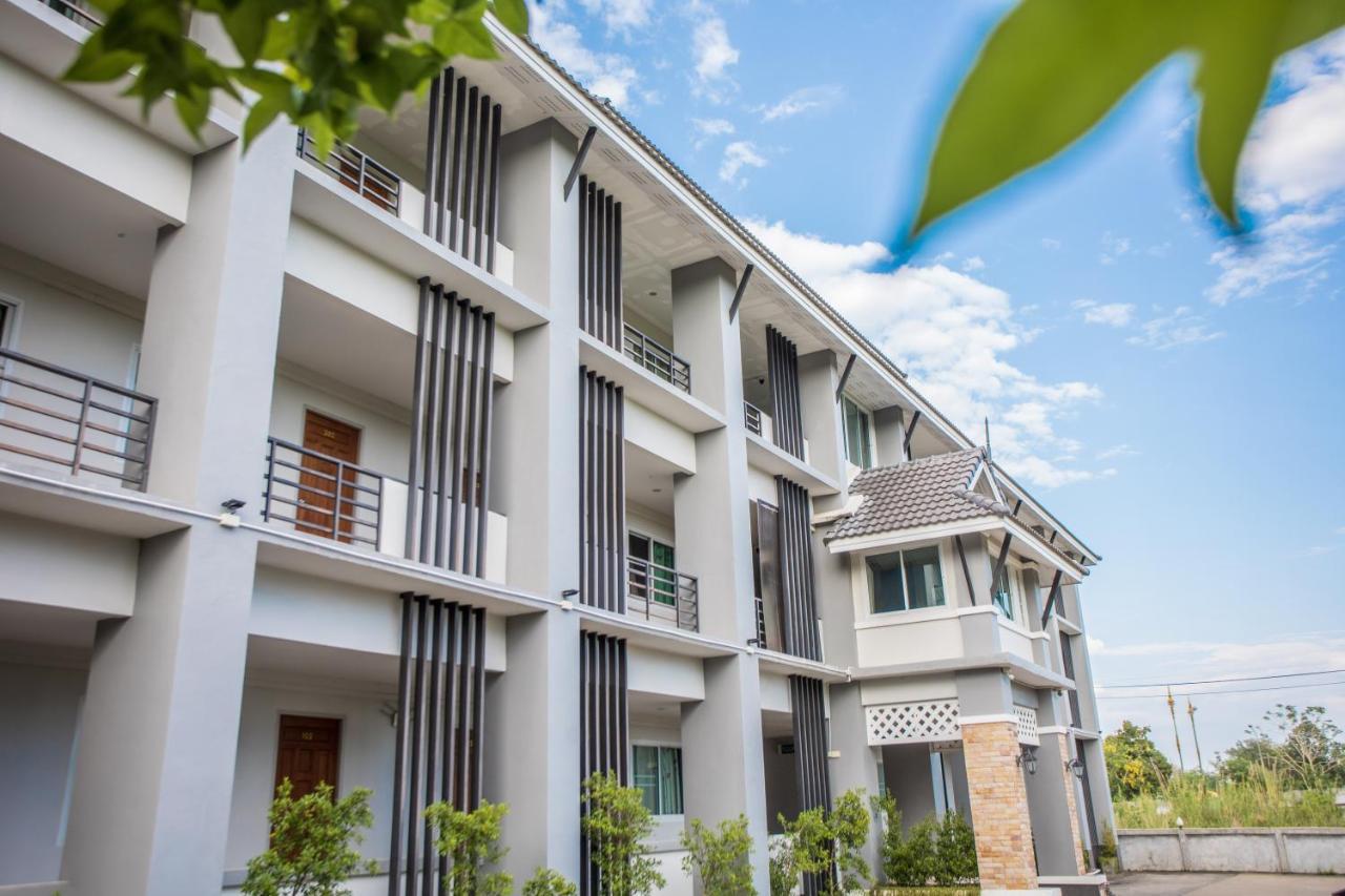 Siya House Hotel Chiang Rai Exteriör bild