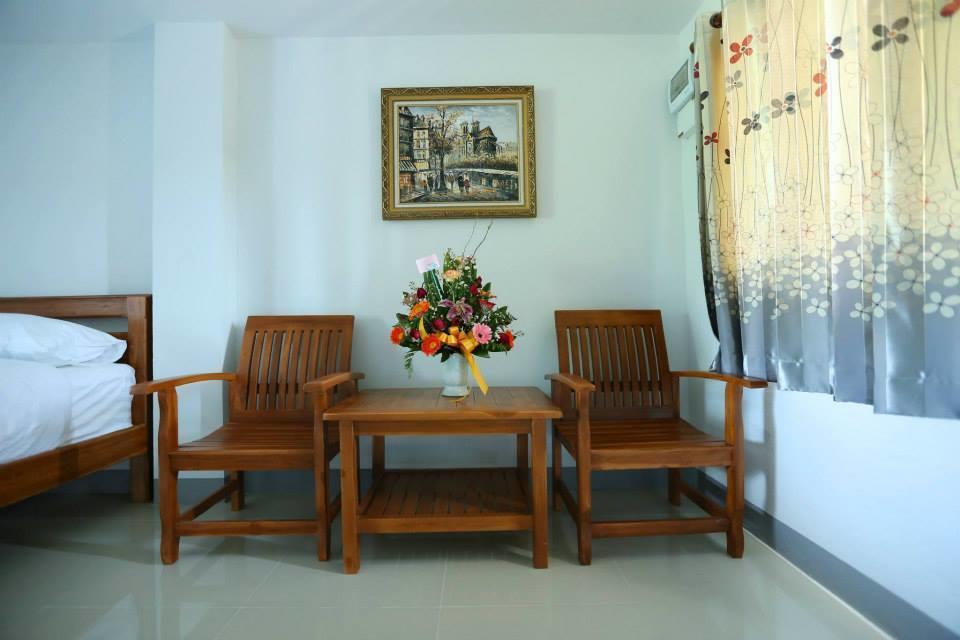 Siya House Hotel Chiang Rai Exteriör bild