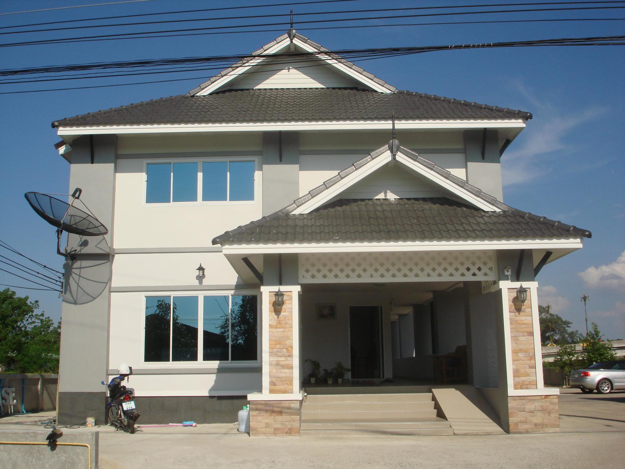 Siya House Hotel Chiang Rai Exteriör bild