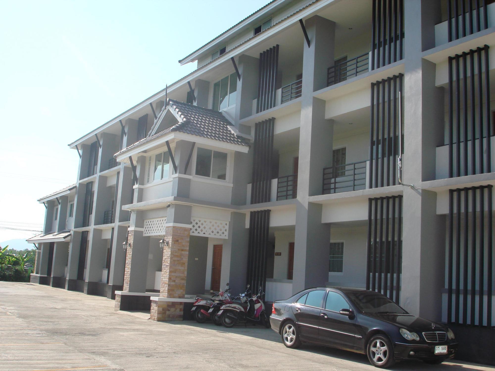 Siya House Hotel Chiang Rai Exteriör bild
